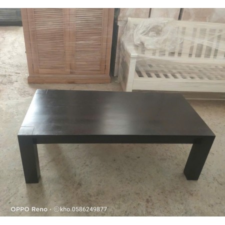 ChunKy Walnut : Bàn Sofa , Bàn Coffee Gỗ Sồi